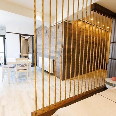 GalaţiArchi S Loungeアパートメント エクステリア 写真